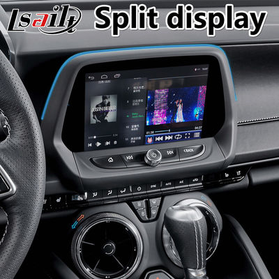 Lsailt Android Carplay Video Interface cho Chevrolet Camaro năm 2016-2018