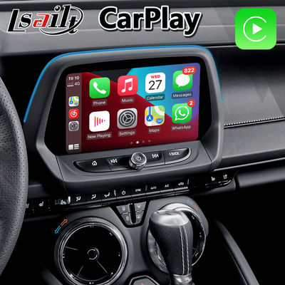 Lsailt Android Navigation Carplay Multimedia Interface cho Chevrolet Camaro