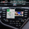 Hộp điều hướng ô tô Andorid Carplay Giao diện video đa phương tiện cho Toyota Camry Fujitsu
