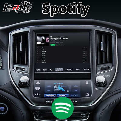 Giao diện Android Carplay cho Toyota Crown S210 AWS210 GRS210 GWS214 Majesta Athlete 2012-2018