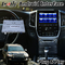 Giao diện chơi xe đa phương tiện trên ô tô Lsailt Android 9.0 cho Toyota Land Cruiser LC200 2019