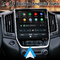 Giao diện video Lsailt Android Carplay không dây cho Toyota Land Cruiser LC200 VXR 2017