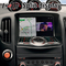 Giao diện đa phương tiện Lsailt Android Nissan cho 370Z Carplay