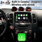 Giao diện đa phương tiện Lsailt Android Nissan cho 370Z Carplay