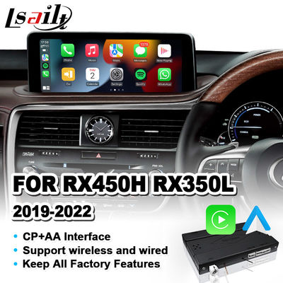 Giao diện Wi-Fi TV GVIF Giao diện video trên ô tô cho Opel / Buick / Regal / Lacrosse